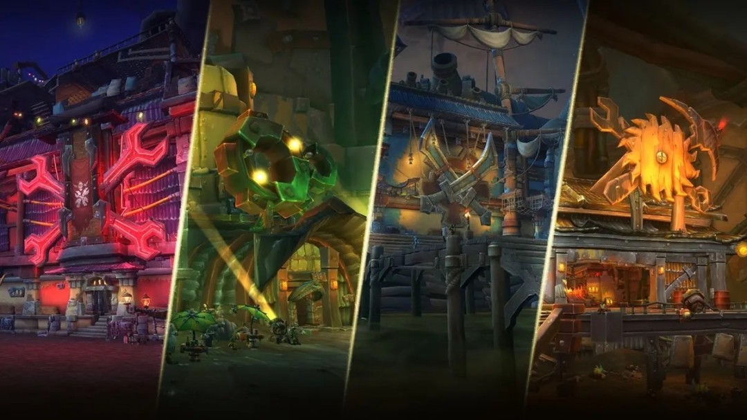 魔兽世界带塞的黑色药水如何获得，魔兽世界塞萨克位置分享