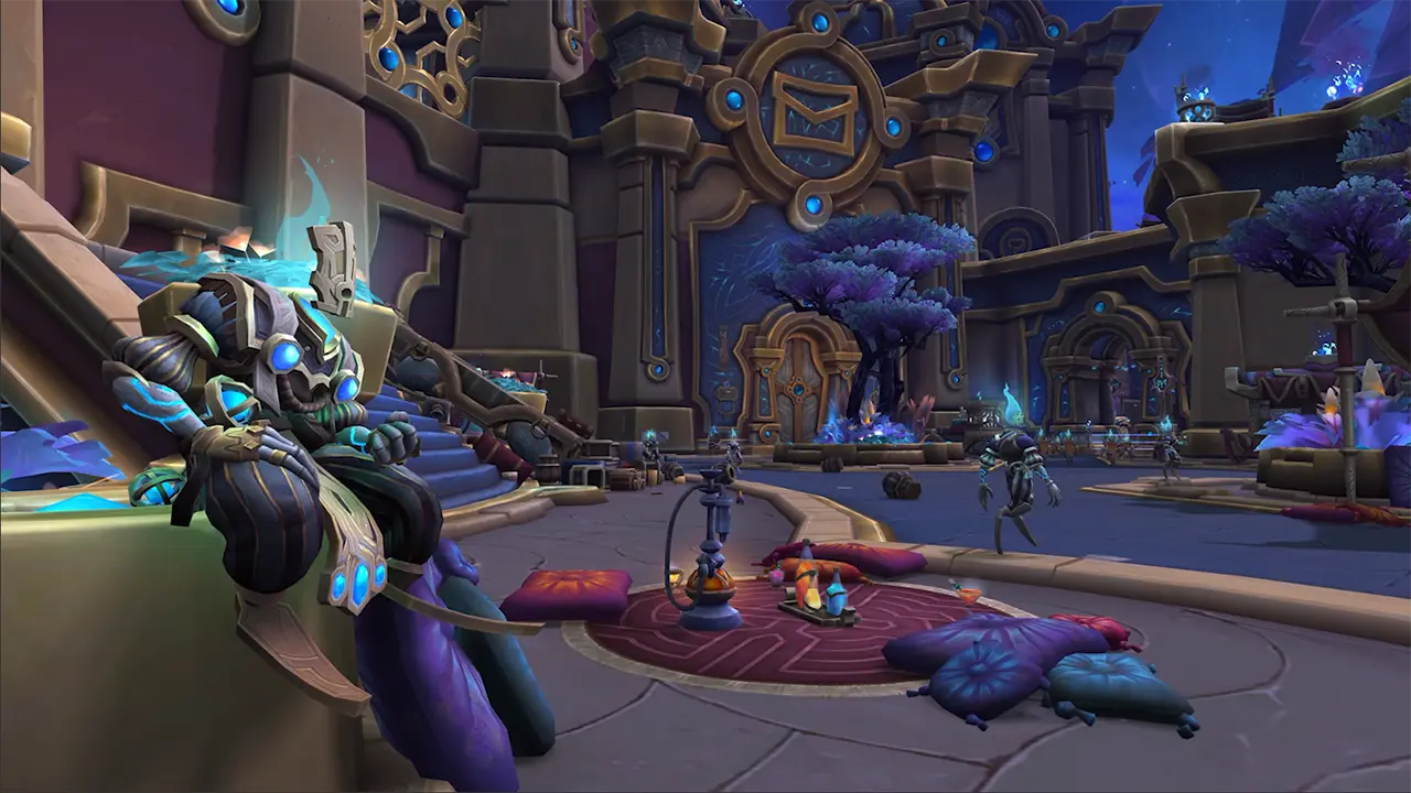 魔兽世界药剂师的工作台如何获得，魔兽世界药剂师的要求空锅位置分享