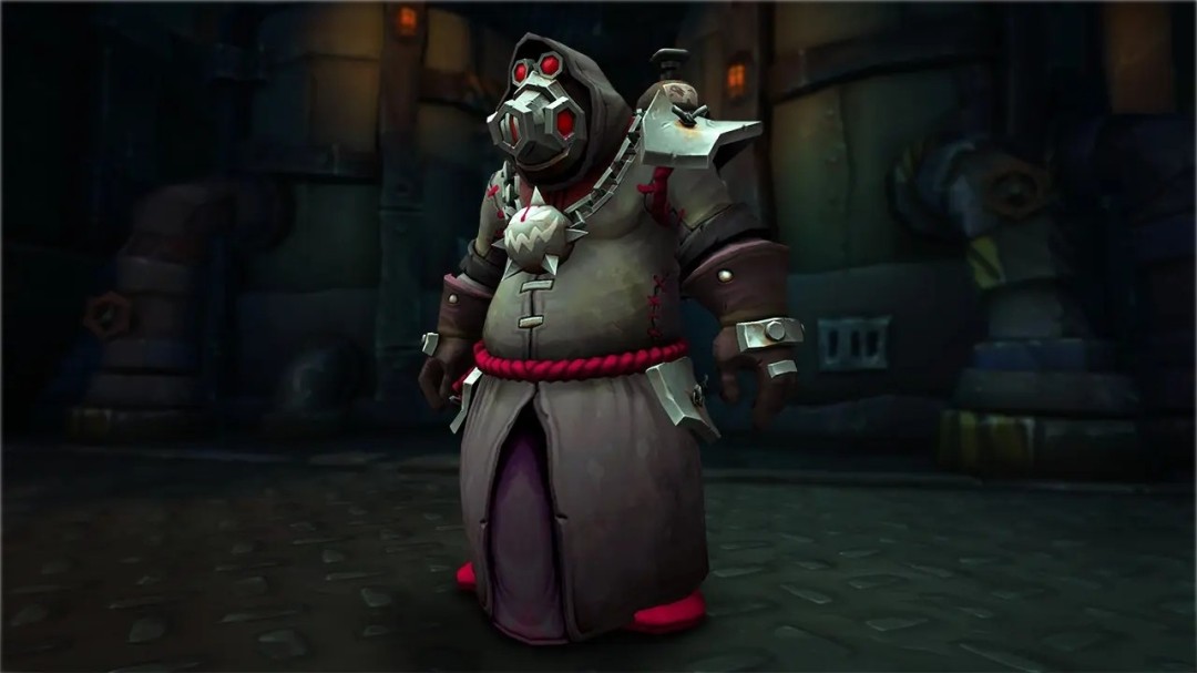 魔兽世界冰冠天灾之罐如何获得，9.0冰冠冰川