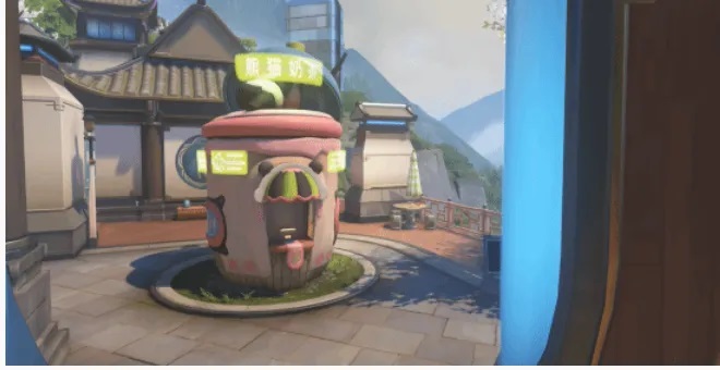 五行大学游戏内场景截图2