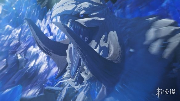 封面怪物锁刃龙