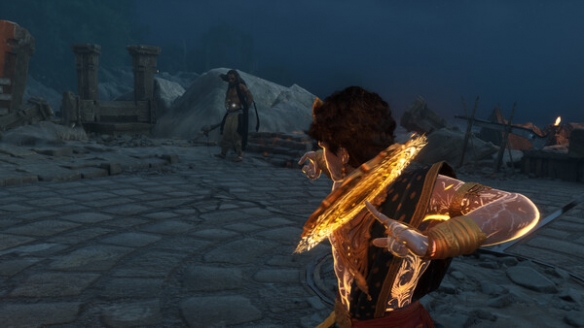 《释放阿凡达》游戏场景截图