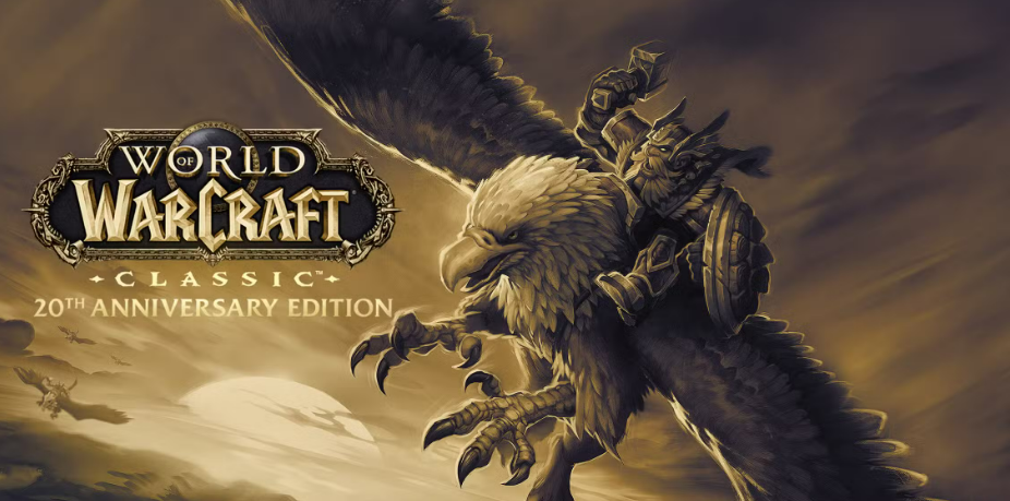 魔兽世界20周年服TBC定档时间介绍