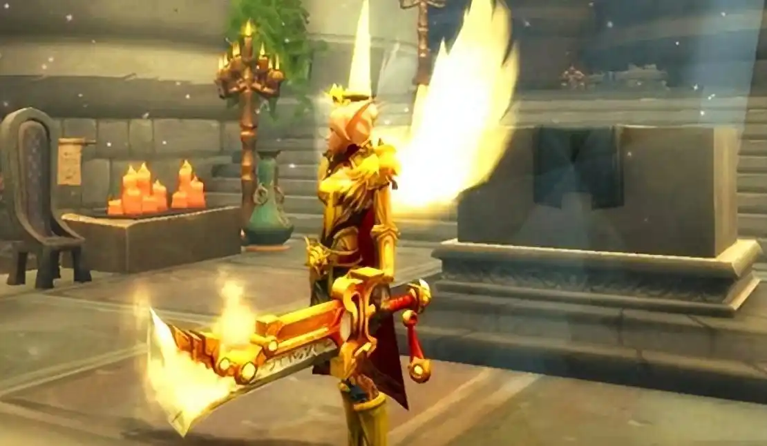 魔兽世界时光服圣骑士输出宏推荐