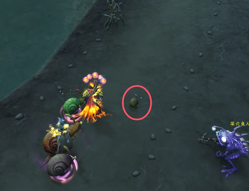 魔兽世界闪电奇兵成就解锁方法