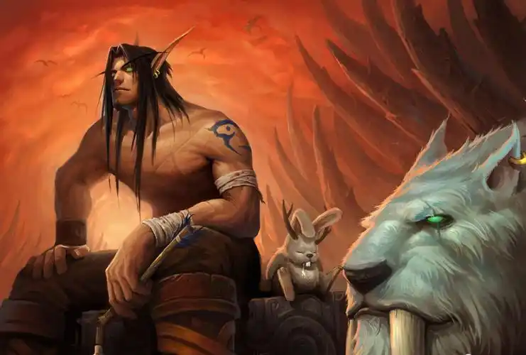 魔兽世界时光服生存猎玩法攻略