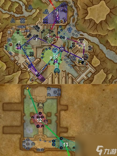 魔兽部落捉猪的乐趣在哪里？最佳地点推荐？