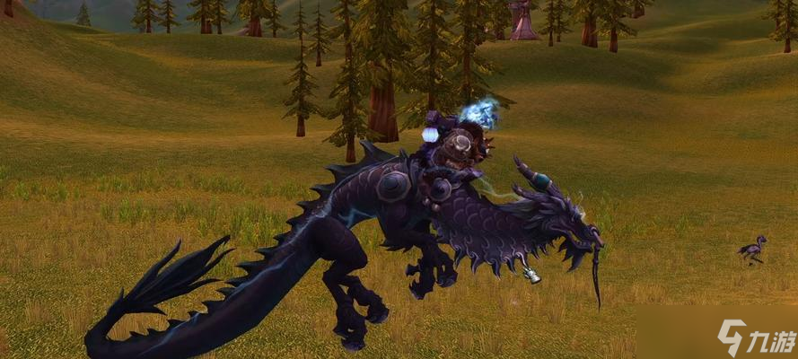 魔兽国服购买飞行坐骑的地点有哪些？