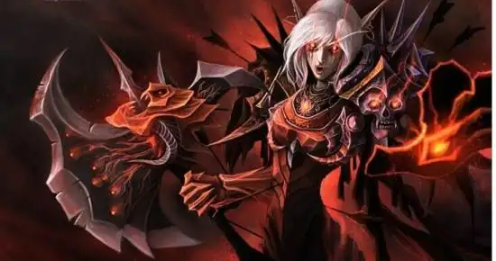 魔兽世界时光服血DK培养攻略