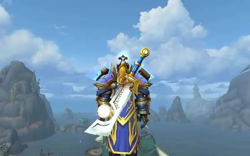 魔兽世界时光服惩戒骑加强爆料