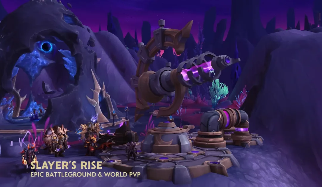 魔兽世界12.0版本更新规划一览