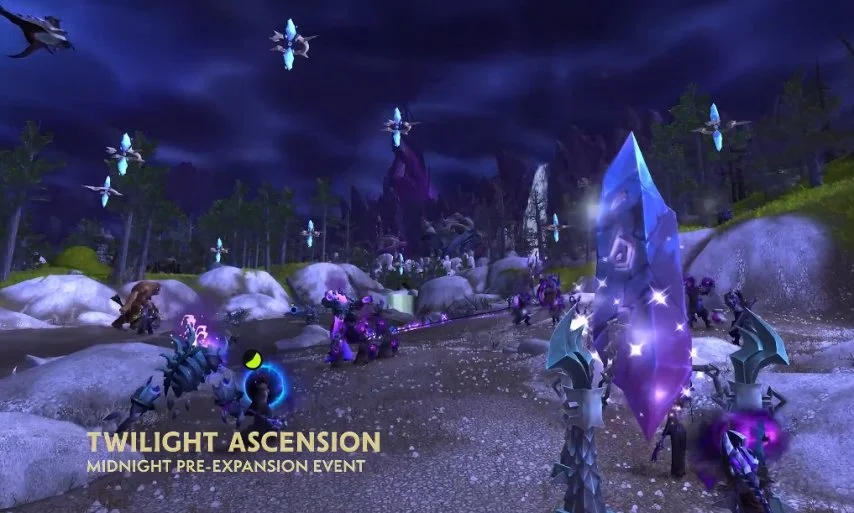 魔兽世界2026更新时间表