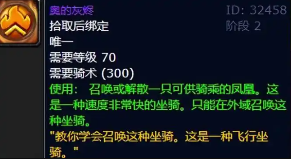 魔兽世界时光服猎人道具分享