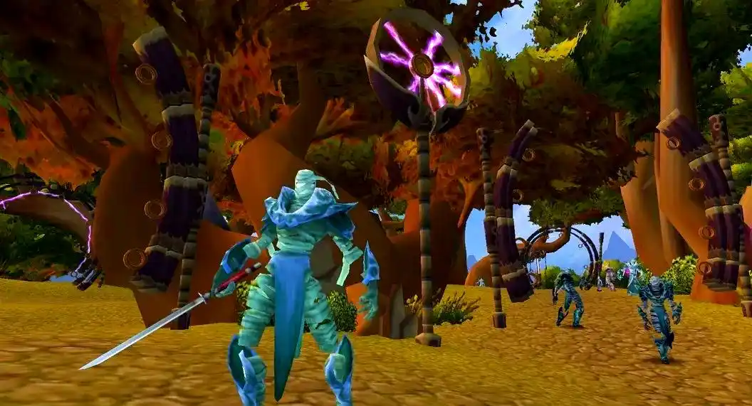 魔兽世界TBC星界财团声望介绍