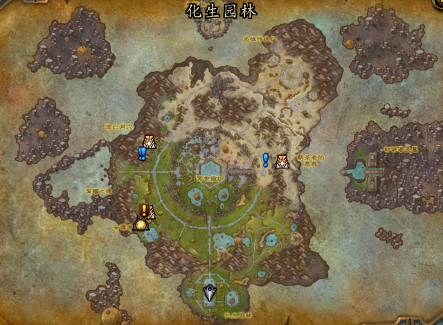 魔兽世界12.0化生台机制介绍