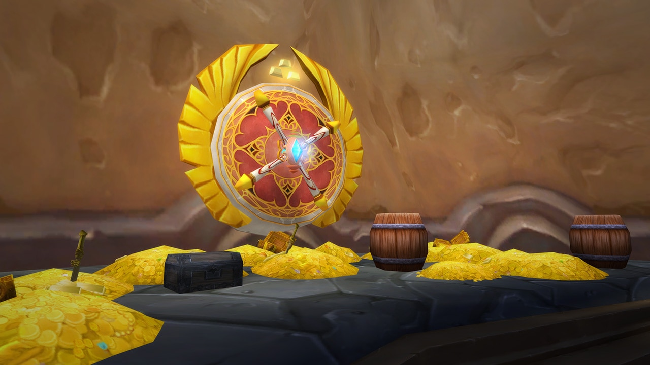 魔兽世界TBC周年纪念版介绍