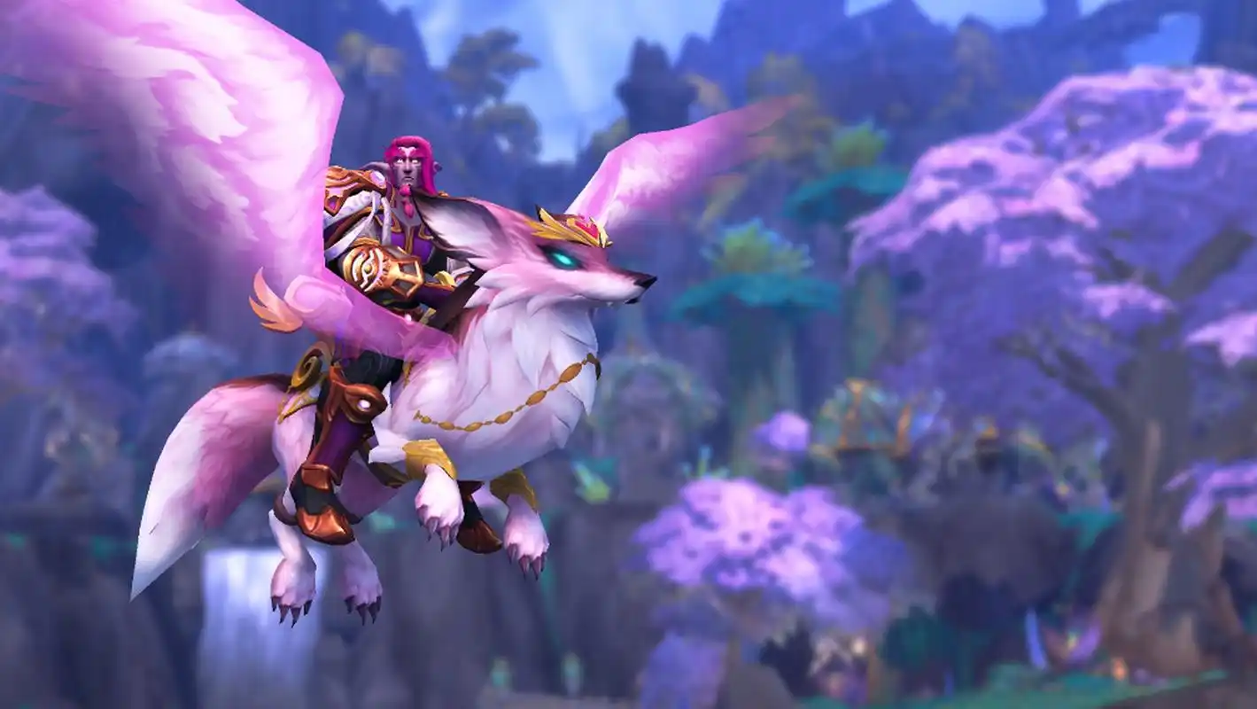 魔兽世界情人节特色玩法介绍