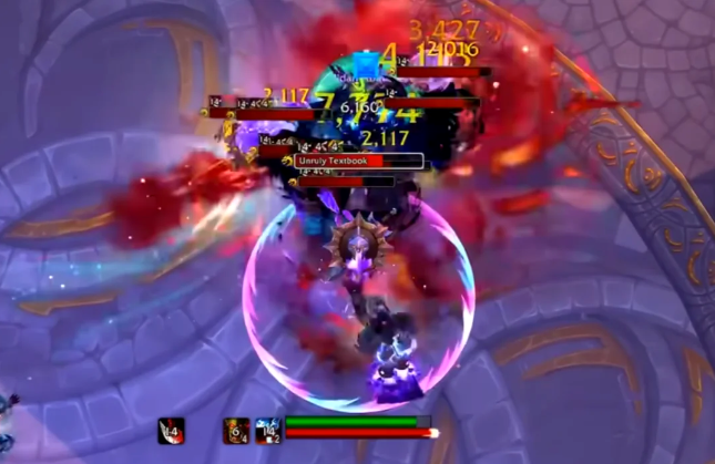 魔兽世界12.0职业排名一览