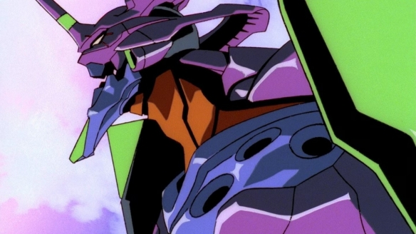 《新世纪福音战士》新作启动概念图