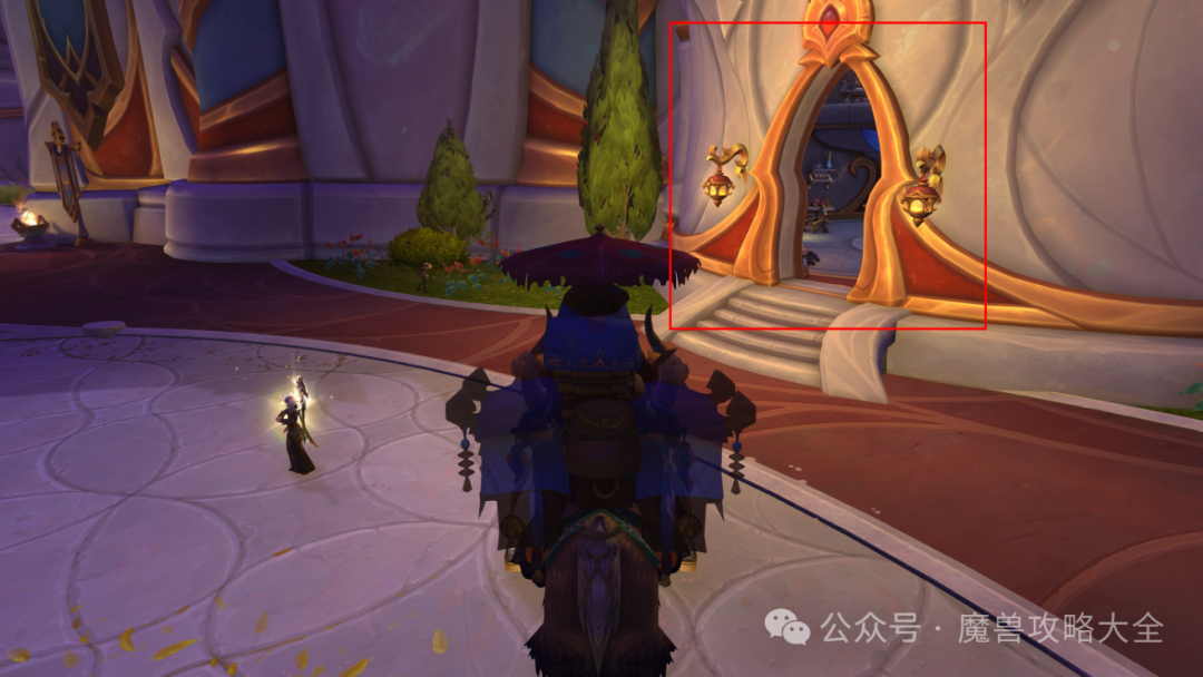 魔兽世界12.0未写完的乐谱在哪