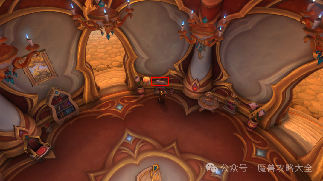 魔兽世界12.0米尔维达的笔记在哪