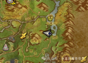 魔兽世界12.0永歌森林丰饶点在哪
