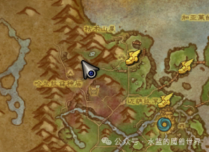 魔兽世界12.0祖阿曼丰饶点在哪