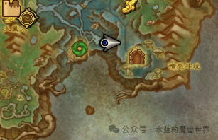 魔兽世界12.0哈籁恩达尔丰饶点在哪