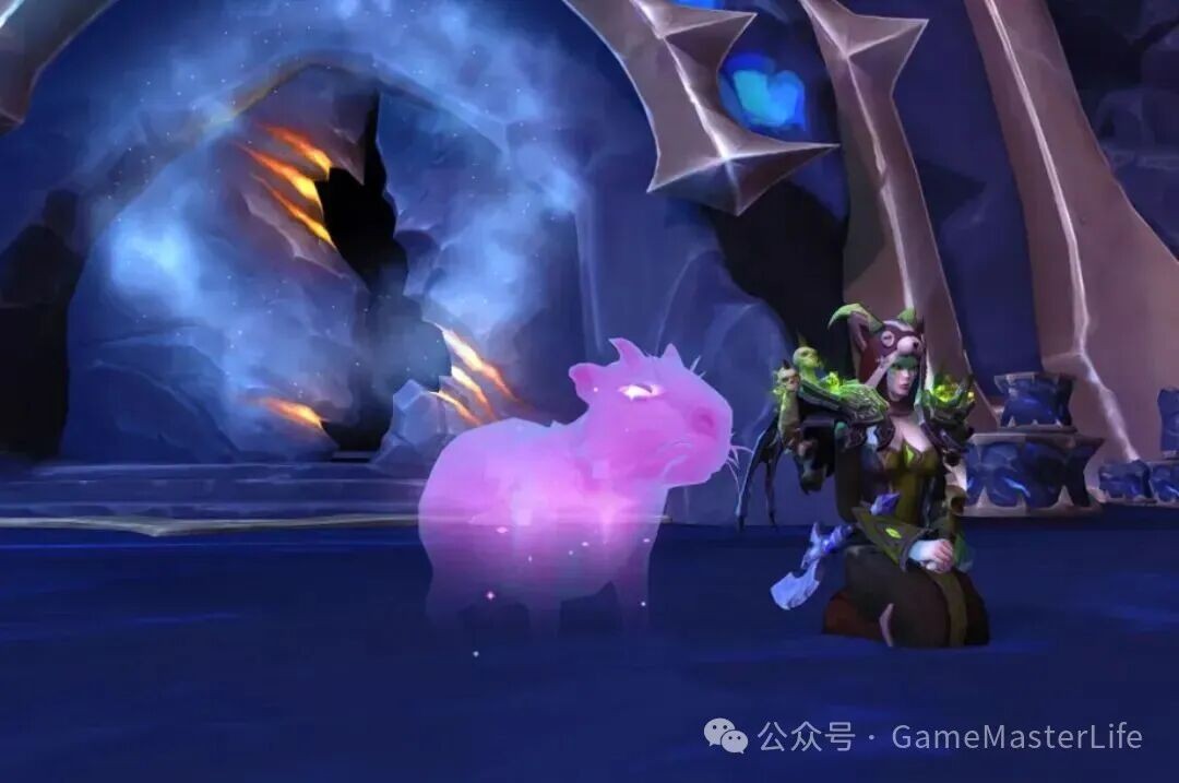 魔兽世界你管不导成就攻略