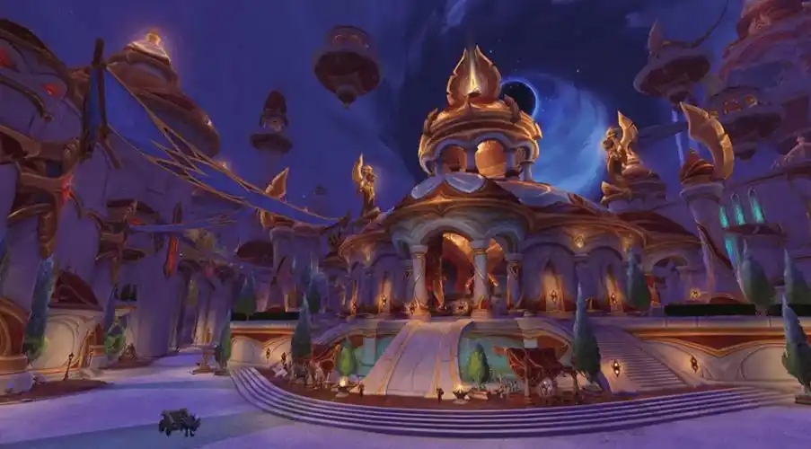 魔兽世界12.0第一赛季大秘境副本介绍