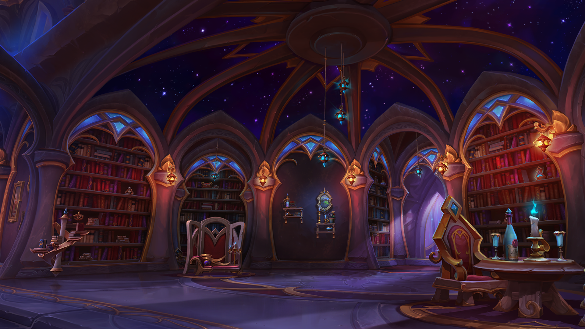 魔兽世界至暗之夜第一赛季介绍