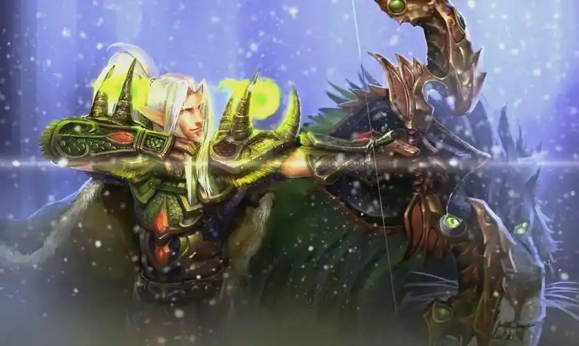 魔兽世界12.0射击猎天赋加点