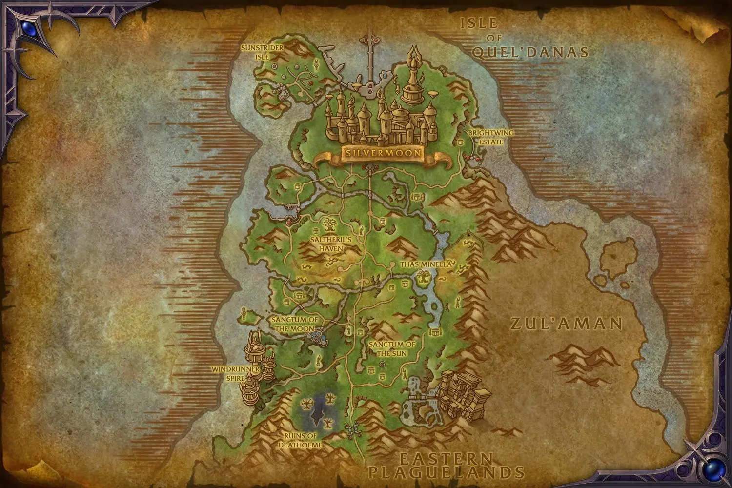 魔兽世界真正的嘱托任务攻略