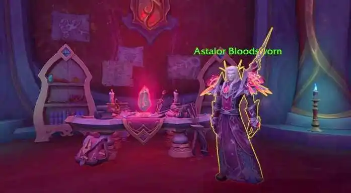 魔兽世界梦魇狩猎解锁方法