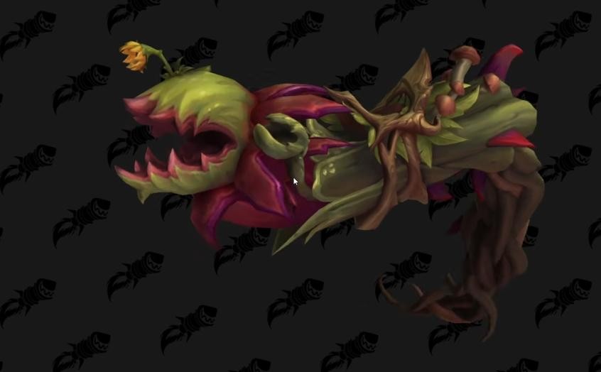 魔兽世界4月商栈主题爆料