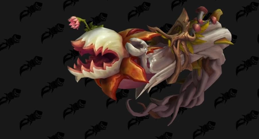 魔兽世界4月商栈主题爆料