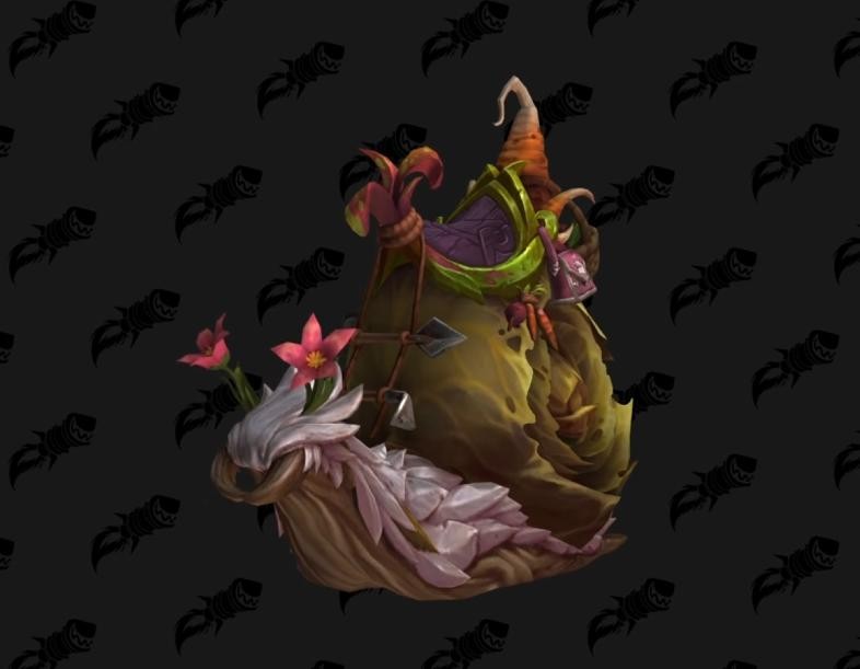 魔兽世界4月商栈主题爆料