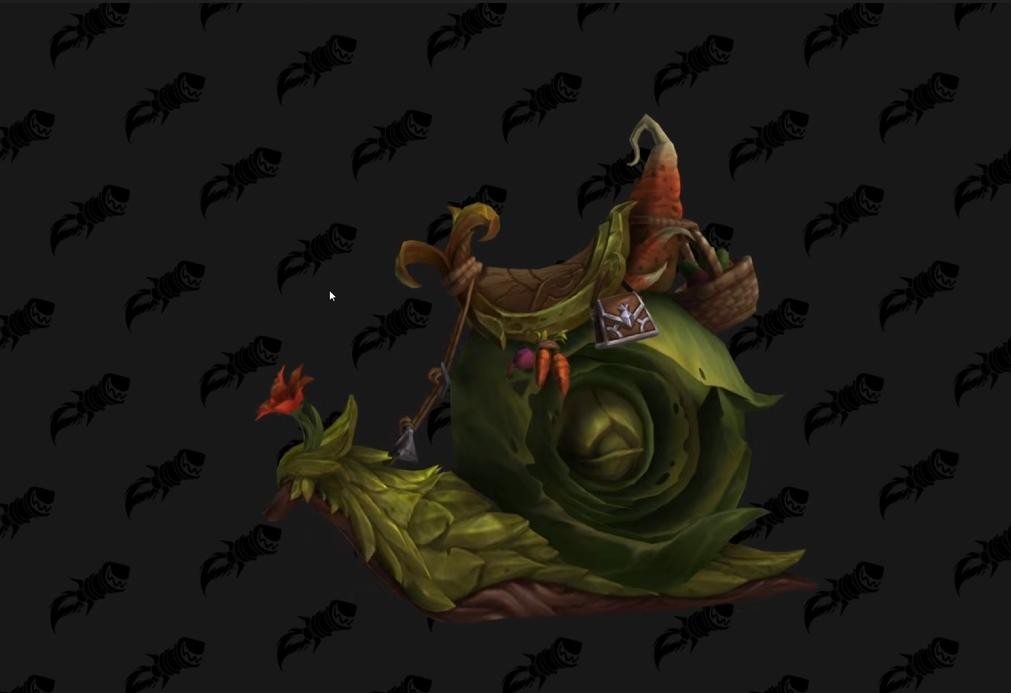 魔兽世界4月商栈主题爆料