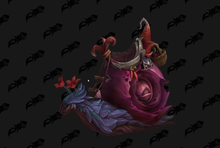 魔兽世界4月商栈主题爆料