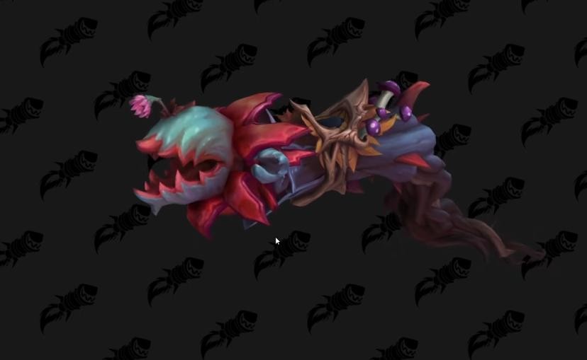 魔兽世界4月商栈主题爆料