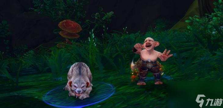 魔兽绿熊宝宝捕捉地点在哪里？捕捉方法是什么？