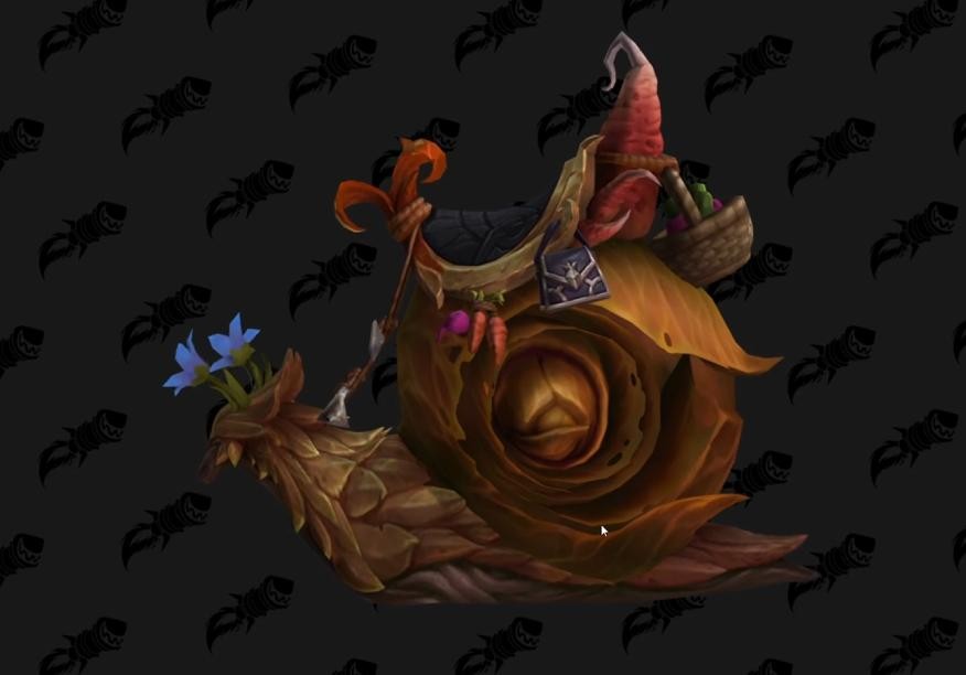 魔兽世界4月商栈主题爆料