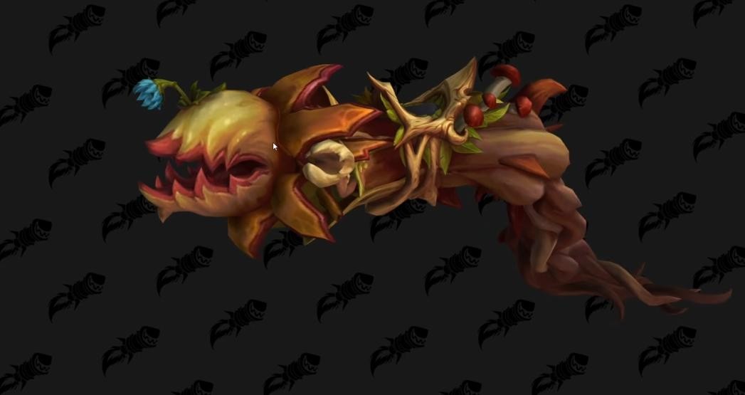 魔兽世界4月商栈主题爆料