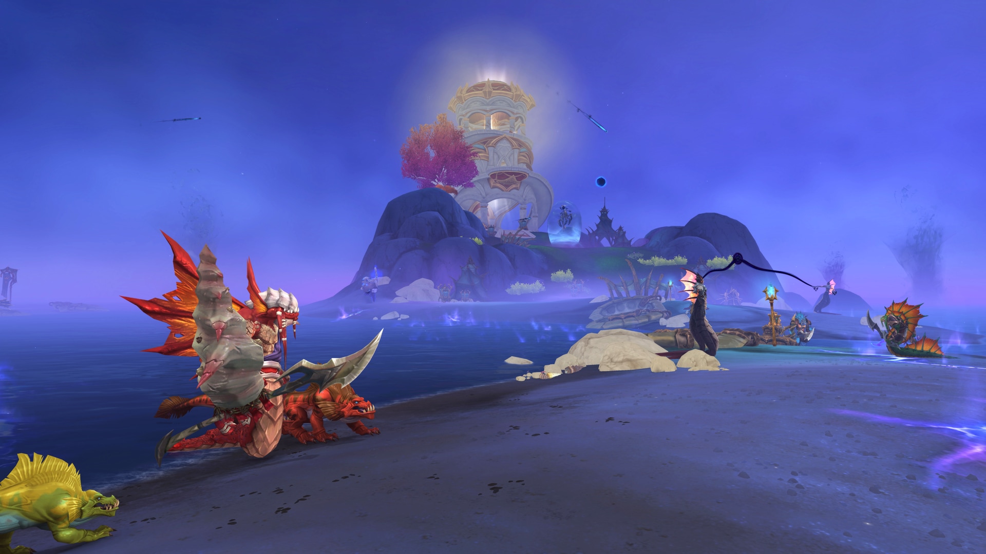 魔兽世界12.0.5版本更新前瞻