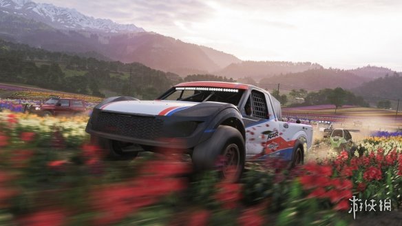 《极限竞速：地平线6》主题Xbox手柄