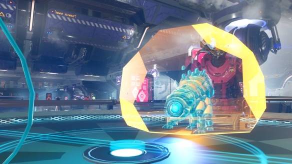 扩展后的宠物栏位