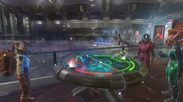 技能与进化界面