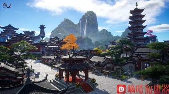 《诛仙世界》首测今日开启 共赴全新仙侠世界(诛仙世界首测激活码)