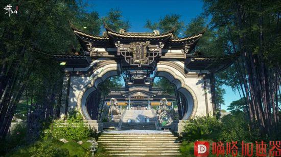 《诛仙世界》首测今日开启 共赴全新仙侠世界(诛仙世界首测激活码)