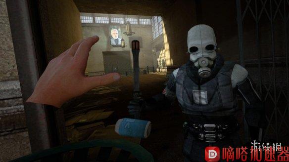 粉丝自制《半条命2：VR》Steam免费发布 好评率98%(半条命自制版)